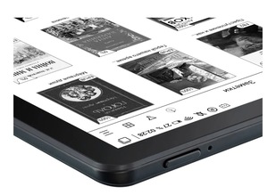 Liseur de <span class=keywords><strong>livres</strong></span> électroniques S6S 6 pouces Android 32 Go 212 PPI Écran E Ink WIFI 5G Carte SD <span class=keywords><strong>Google</strong></span> <span class=keywords><strong>Play</strong></span> Store Anglais PDF TXT EPUB MOBI - Product Image 5