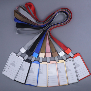 Hộp Đựng Thẻ Tên Công Việc Bằng Nhôm PVC Nhiều Màu Độc Đáo Hộp Đựng Thẻ Tên Thẻ Tín Dụng Hộp Kim Loại Cho Doanh Nghiệp - Product Image 4