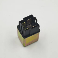Relais de climatisation en métal 12V 4 broches pour moto HONDA pour ventilateur de voiture 3303-143 38500-KKDK-900