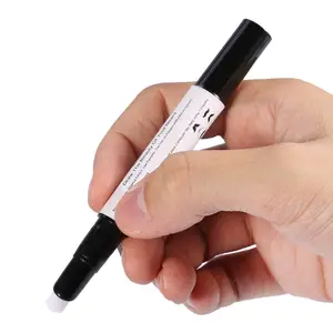 <span class=keywords><strong>Stylo</strong></span> de croissance d'huile de barbe pour hommes, haute qualité, vente chaude, cheveux du visage, moustache, réparation de la forme - Product Image 1