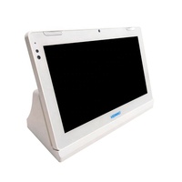 Panneau d'affichage Lcd tactile numérique, Machine à auto-commande, pour Restaurant, affichage