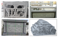 Machine de gravure CNC à trois têtes pour la fabrication de monuments funéraires, de pierres commémoratives en granit et en marbre
