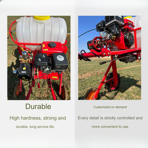 Portable Ultra-Low <b>Volume</b> (ULV) Sprayer - Fogging Machine for Pest Control in Plantations - Product Image 4