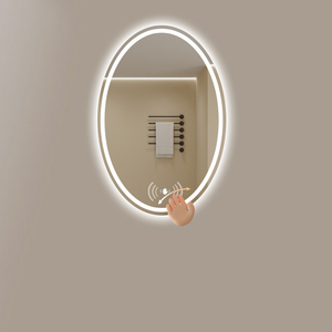 Miroir décoratif long pour table, idéal pour la présentation sur table - Product Image 3