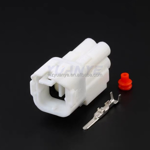 2,2mm Auto O2-Sensoranschluss DJ7045F-2.2-11/21 Wasserdichte elektrische Klemme 6187-4441 für Fahrzeug auspuff-und ECU-Verkabelung - Product Image 1