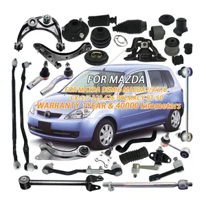 Sistem suspensi pengemudian pendingin mesin transmisi suku cadang bodi otomatis untuk mazda2/3/5/6 demio cx-5 cx-7 323 626 trimacy BT-50