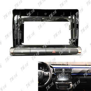 Cadre <span class=keywords><strong>d</strong></span>'<span class=keywords><strong>autoradio</strong></span> pour CITROEN <span class=keywords><strong>C3</strong></span> 2024 Lecteur DVD de voiture Cadre Android Cadre <span class=keywords><strong>d</strong></span>'écran de voiture - Product Image 1