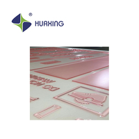 Vente chaude d'usine Plaque flexographique photopolymère en résine de 1,70 mm pour l'impression d'étiquettes
