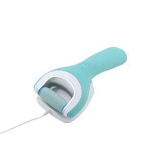 Autre lime à pieds électrique sans fil à chargement sans fil, en stock usine, pour l'élimination des callosités, les soins des pieds et l'exfoliation des pieds - Product Image 6