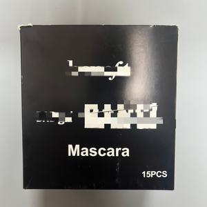 Private Label Langdurige Waterbestendige Mascara met Verlengende en Krullende Effect, Vegan Mascara Leverancier - Product Image 4