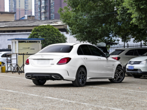 Autos Usados Importados de Alemania 2021, <span class=keywords><strong>Mercedes</strong></span>-Benz C260, Auto Mediano de 2 Puertas y 4 Asientos, 1.5T, <span class=keywords><strong>Mercedes</strong></span> Benz de <span class=keywords><strong>Segunda</strong></span> <span class=keywords><strong>Mano</strong></span> en Venta - Product Image 4