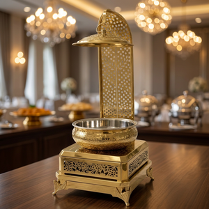 ถาดอุ่นอาหารเชิงพาณิชย์ระดับพรีเมียมสำหรับโรงแรม ร้านอาหาร งานเลี้ยง และธุรกิจจัดเลี้ยง - Product Image 3