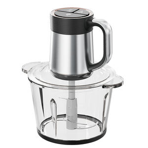 Picadora de Carne, Azul, Fina, Pequeña, Tipo Pluma, Taiwanesa, Rusa, Japonesa, Canadiense, para Cocinar, Picadora de Carne para Animales - Product Image 3