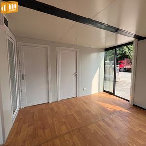 Casas prefabricadas chinas Casas de campo Australia Contenedor expandible prefabricado Planes de casas móviles - Product Image 3