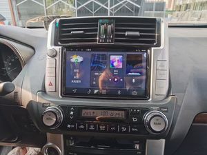 Cao cấp 9-inch Navigation khung TOYOTA 10-13 Độc Đoán xe ban đầu phong cách quang hộp CD xấu đa phương tiện cho DVD Player - Product Image 4