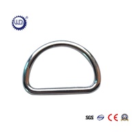 Boucle automatique d'accessoires de sac à main de machine d'anneau en D de haute qualité faisant la machine