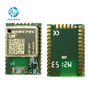 Módulo Receptor Multi-GNSS Concomitante Quectel AGPS L96 L96-M33 com Canais de Rastreamento e Aquisição GPS GLONASS Beidou - Product Image 1
