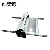 Presse à chaud numérique Bonedry BD-550A, nouvelle machine d'impression à plat entièrement automatique pour sérigraphie