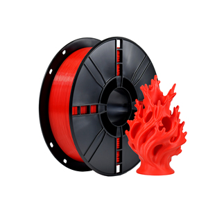 Filamento PLA Puls de Alta Velocidad para Impresión Iboss, Rojo 1 kg, Diámetro del Filamento 1.75 mm/3.00 mm, Filamento para Impresora 3D - Product Image 1