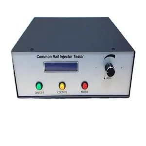 CR1000 yüksek basınçlı enjektör test cihazı