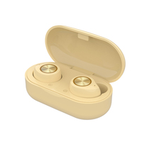 Écouteurs et Casques TWS 3D HiFi Bass Sound sans Fil BT pour le Sport et le Gaming (sans réduction de bruit)