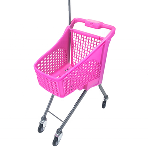 चीन आपूर्तिकर्ता 25L प्यारा मिनी सुपरमार्केट किराने बच्चों बिक्री के लिए शॉपिंग ट्रॉली - Product Image 5