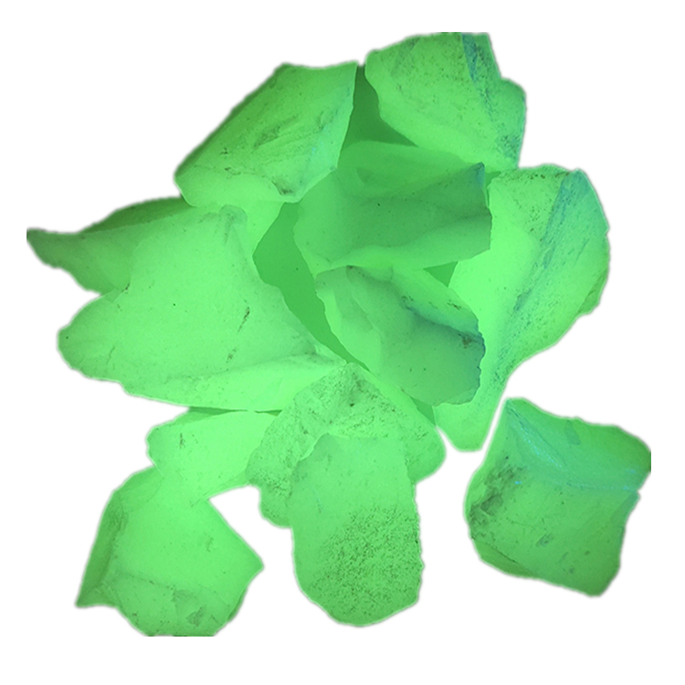Jaune-vert