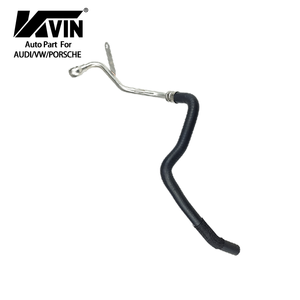 KVIN新06H121492E奥迪Q52.0T06H 121 492 E发动机B8/Q52.0A6L C7/B8/Q5型号冷却水/增压器管 - Product Image 4