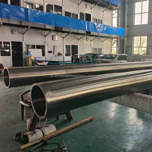 12 "<span class=keywords><strong>A312</strong></span> <span class=keywords><strong>tp304l</strong></span> tp304 thép không gỉ Ống 304 Vòng ASTM SS 316 Ống - Product Image 5