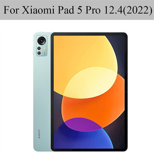 Pour <span class=keywords><strong>Xiaomi</strong></span> <span class=keywords><strong>Pad</strong></span> <span class=keywords><strong>5</strong></span> Pro 12.4 pouces étui Transparent clair 4 coins Airbags Silicone souple TPU antichoc <span class=keywords><strong>coque</strong></span> couverture pour <span class=keywords><strong>Pad</strong></span> <span class=keywords><strong>5</strong></span> Pro - Product Image 2