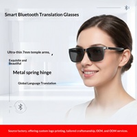 Nouvelles lunettes transfrontalières à branches ultra-fines, charnières à ressort, port confortable, entièrement personnalisables
