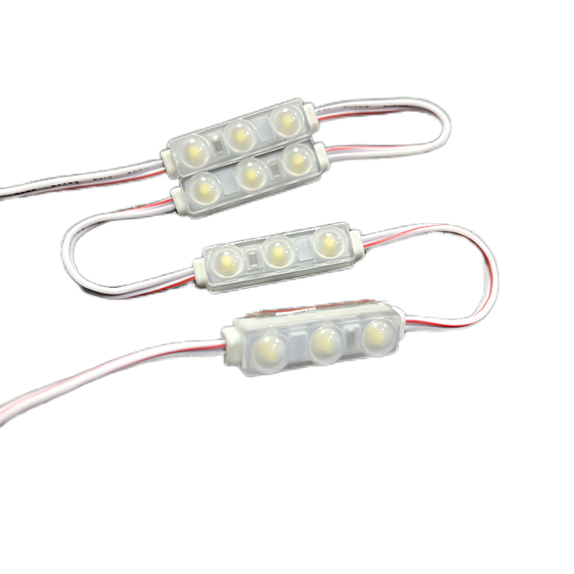 Mini Module AC 110V 220V 2835 Led Module 3leds Waterproof 0.72w Led Backlight Module for Advertising Box Outdoor