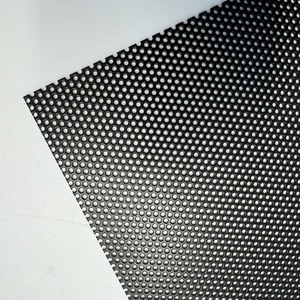 Malla de seguridad de Aluminio perforado para puertas y ventanas - Product Image 5