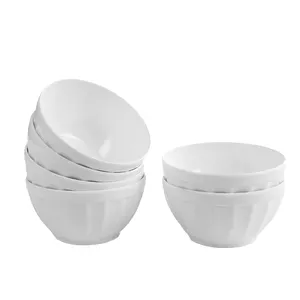 2021 Nieuwste Ontwerp Bpa Gratis Restaurant Gebruik Melamine Keuken Ware/Servies Met Kleur Box Verpakking