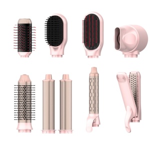 Cepillo Secador de Pelo Multifunción con Aire Caliente - Product Image 1