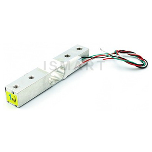 Load Cell 1kg 5kg 10kg 20kg HX711 AD Mô-đun cảm biến trọng lượng điện tử Quy mô hợp kim nhôm có trọng lượng cảm biến áp suất - Product Image 3