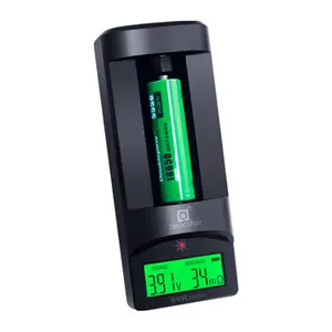 Tester batteria digitale display lcd c d n aa aaa 9v