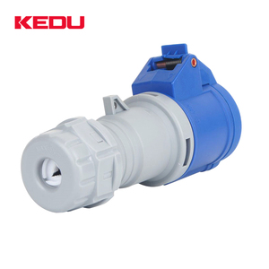 Kedu 16 amp công nghiệp ổ cắm IP44 2P + PE 200-250V tường ổ cắm 86 3 giai đoạn 16A 440V Nhật bản ổ cắm điện 220V tường Wifi Úc - Product Image 3