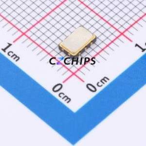 1553D-212.500K33DTL Crystal Oscillator (Active) SMD5032-6P Crystal Oscillator 212.5MHz 10ppm LVDS 3.3V - Product Image 1