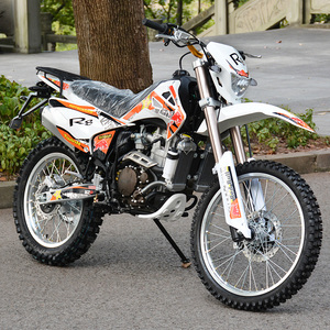 Moto tout-terrain à refroidissement par eau, 4 temps, essence, pour adultes, haute performance - Product Image 3