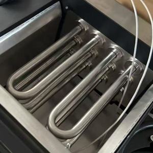 Wintop X3 Master 300g automatico macchina per la torrefazione del caffè elettrico campione per la vendita - Product Image 6