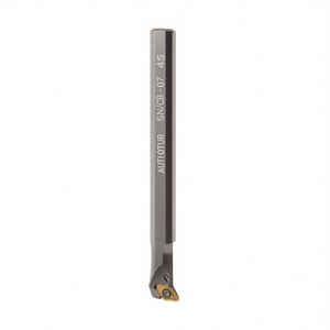 Herramienta de Torneado Interno R/L TA7080 con Inserto Positivo - Product Image 2