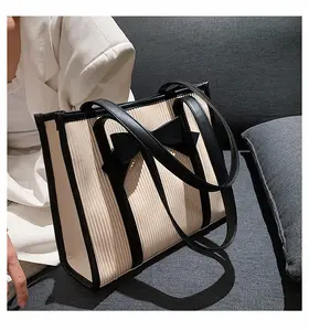 2021 New Design Fashion Trendy Pu Leather Ladies Shoulder Bags Cute Bow Tote Bags Luxury Handbag For Women - Buy Handbag For Wom