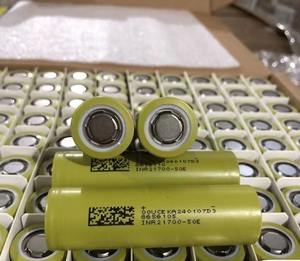 グレードA DMEGC INR21700 50E 5000mah 2C10Aリチウムリチウムイオンセル3.7v中国製21700 E-Bike充電式バッテリーパック用 - Product Image 6
