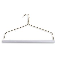 Cintres en métal doré extra larges pour nappes et draperies, avec tubes en carton durables, vente en gros