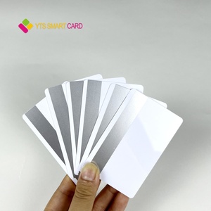 Carte magnétique VIP en PVC personnalisée professionnelle YTS, code-barres CR80 Loco/Hico - Product Image 6