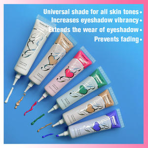 Apprêt de fard à paupières 6 couleurs Base de coloration des yeux Maquillage Base de fard à paupières mat imperméable - Product Image 5