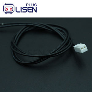 KF2510-2P Molex 2.54mmマイクロピンヘッダー2ピンケーブルカスタム配線用ハーネスアセンブリ - Product Image 5