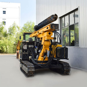 EVERSTAR Controlador de Pila Solar de Alta Eficiencia GPS 6M, Máquina de Oruga de Construcción de Alto Rendimiento, Motor Diesel, Bomba de Empuje - Product Image 1