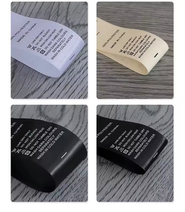 Macchina da Stampa Flessografica Automatica Jingda 4+2 Colori per Etichette di Lavaggio su Abbigliamento <span class=keywords><strong>in</strong></span> Nylon Taffetà - Product Image 3